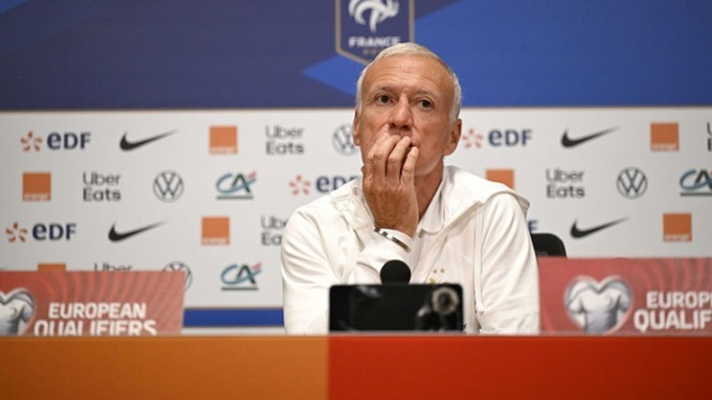 Ντεσάν: «Ο Ζαΐρ-Έμερι υποψήφιος για το Εuro 2024»