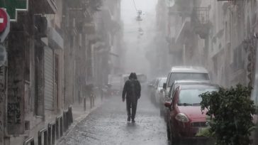 Έκτακτο δελτίο της ΕΜΥ για τις επόμενες ώρες