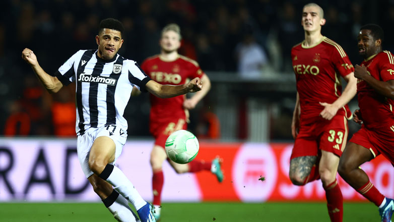 Πρώτη απώλεια με πρόκριση για τον ΠΑΟΚ, 2-2 με την Αμπερντίν στην Τούμπα