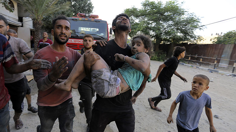 Το Ισραήλ απαγόρευσε την είσοδο του ΟΗΕ στη Ράφα