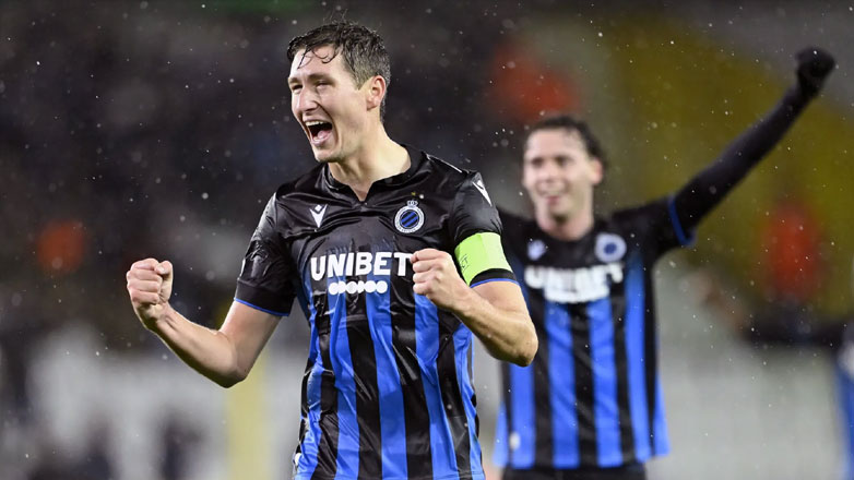 Conference League: Προκρίθηκε στα νοκ-άουτ η Μπριζ