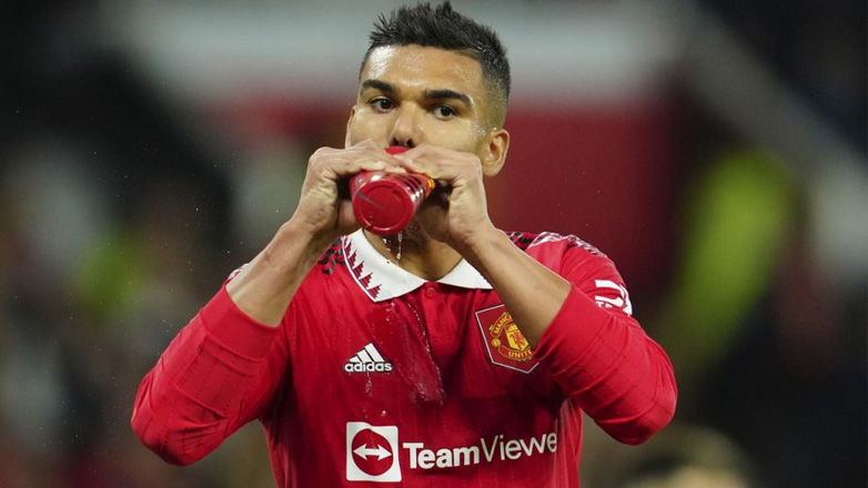 Μάντσεστερ Γιουνάιτεντ: Φεύγει τον Ιανουάριο για τη Σαουδική Αραβία ο Κασεμίρο