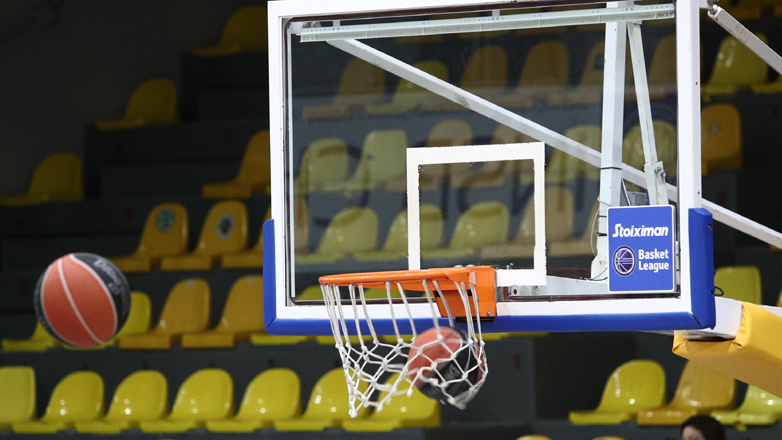 Basket League: Αλλαγή ώρας έναρξης στο παιχνίδι Περιστέρι-Καρδίτσα