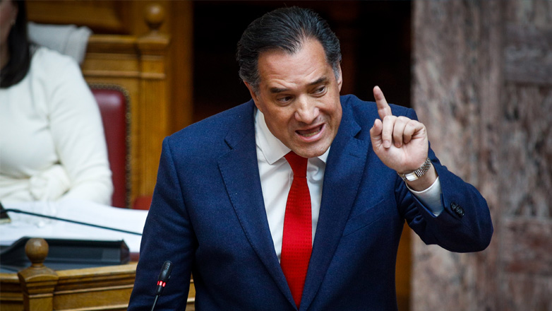 Γεωργιάδης: Η Δικαιοσύνη θα μας πει ποιος φταίει για το δυστύχημα στα Τέμπη