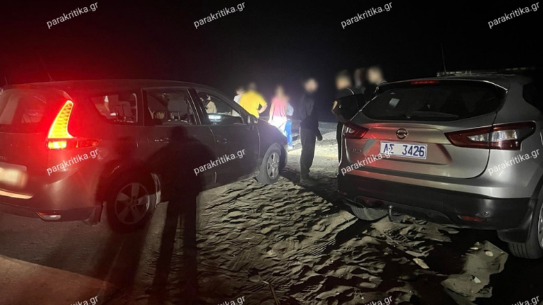 Χανιά: Πτώση μονοκινητήριου αεροσκάφους της αερολέσχης στο Μάλεμε