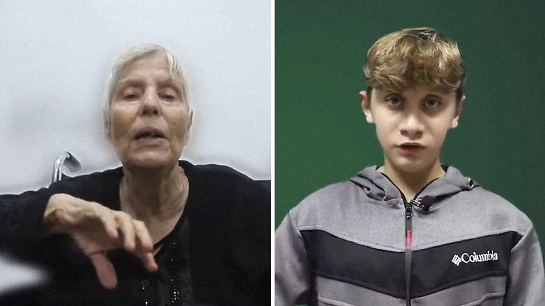 Ο ισραηλινός στρατός καταγγέλλει «ψυχολογική τρομοκρατία», μετά το βίντεο της ισλαμικής τζιχάντ με ομήρους