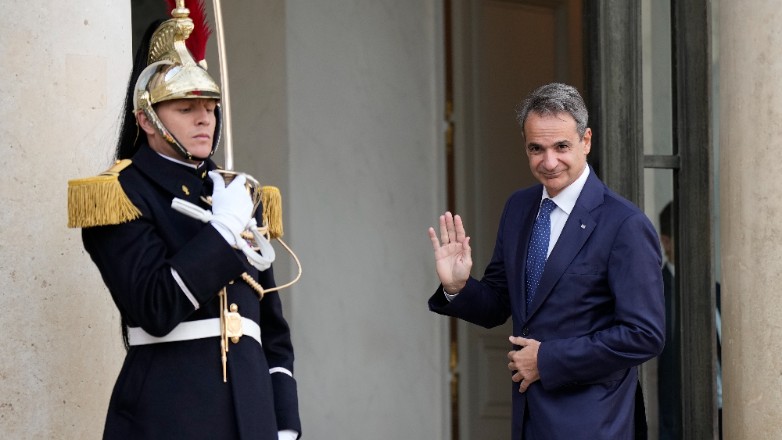 Μητσοτάκης στη Διάσκεψη για τη Γάζα: «Οι σκέψεις μας είναι με τις οικογένειες των θυμάτων και των ομήρων»