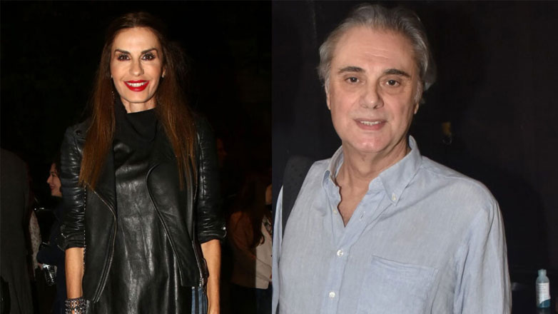 Κάτια Νικολαΐδου: Ο γάμος με τον Οδυσσέα Σταμούλη και το παράπονο από τον ηθοποιό