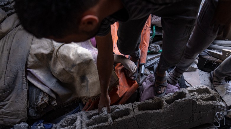 Al Jazeera: Έξι νεκροί στη νότια Γάζα