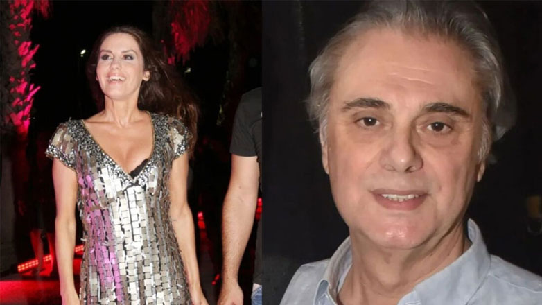 Συντετριμμένος ο Οδυσσέας Σταμούλης στις πρώτες δηλώσεις για τον θάνατο της πρώην συζύγου του, Κάτιας Νικολαΐδου