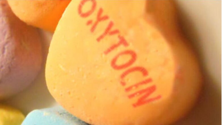 Έρευνα συνδέει τα βακτήρια του εντέρου με την ωκυτοκίνη