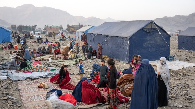 Πακιστάν: Αφγανοί χωρίς νόμιμα έγγραφα κρύβονται για να αποφύγουν την απέλαση