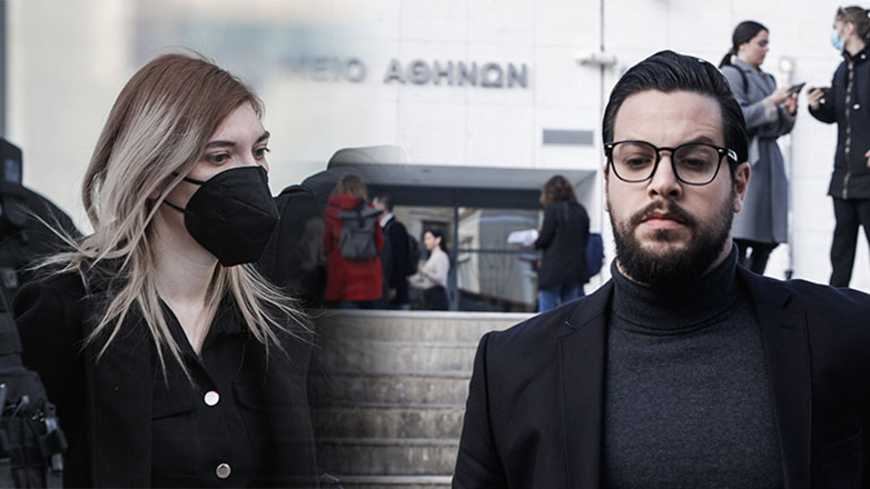 Δίκη Μαλένας – Ίριδας: Νομική βοήθεια θα ζητήσει από το δικαστήριο ο Μάνος Δασκαλάκης