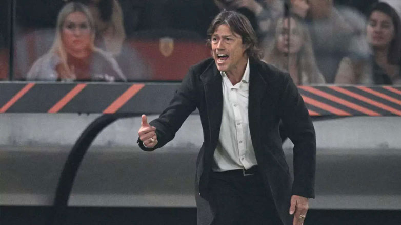 Αλμέιδα: «Τα δώσαμε όλα αλλά δεν τα καταφέραμε»