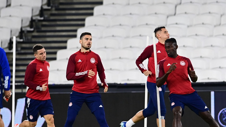 Ολυμπιακός: Combo Bet να νικήσει σε EuroLeague & Europa League στο Pamestoixima.gr