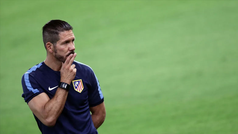 Ο Σιμεόνε επέκτεινε το συμβόλαιό του με την Ατλέτικο Μαδρίτης