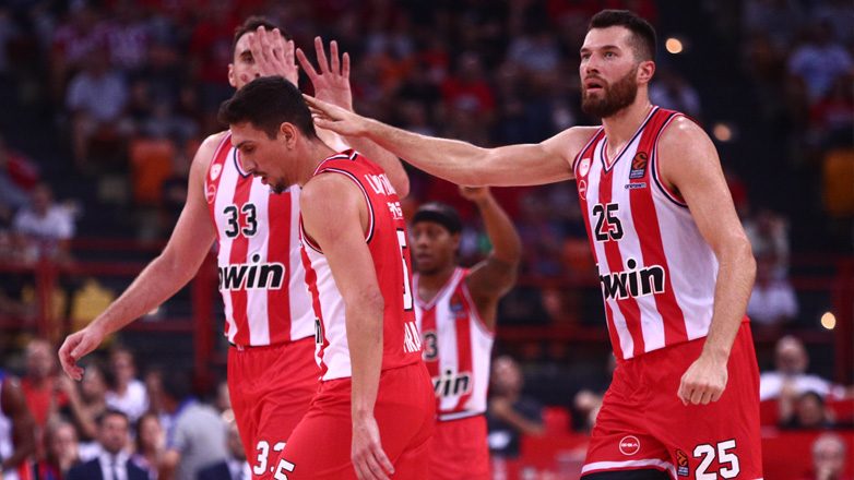 Euroleague: Για την επιστροφή στις νίκες ο Ολυμπιακός κόντρα στην Μπασκόνια