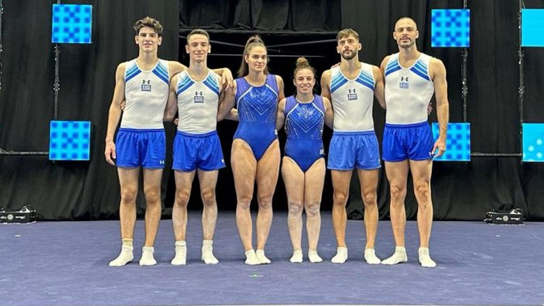 Γυμναστική: Στις λεπτομέρειες χάθηκε η πρόκριση του Γράψα, στο προ-Ολυμπιακό παγκόσμιο πρωτάθλημα τραμπολίνο