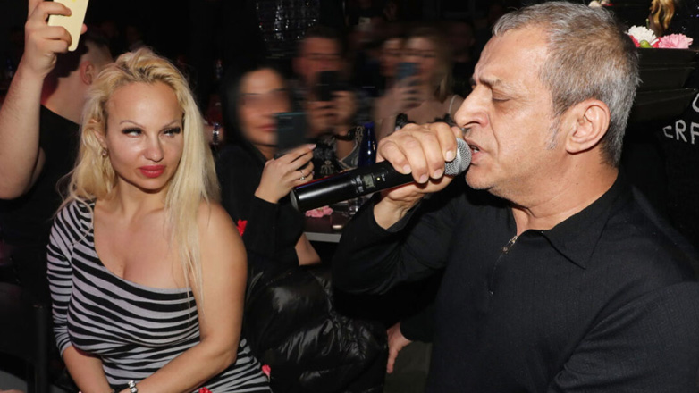 Θέμης Αδαμαντίδης για Βαρβάρα Κίρκη: «Είμαστε καλά, δεν θέλω να αναφέρομαι σε εκείνη»