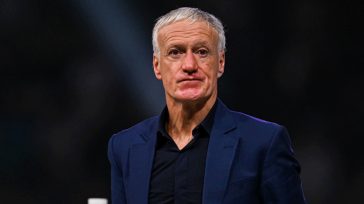 Ντεσάμπ: «Ο Μπαπέ άξιζε την Χρυσή Μπάλα»