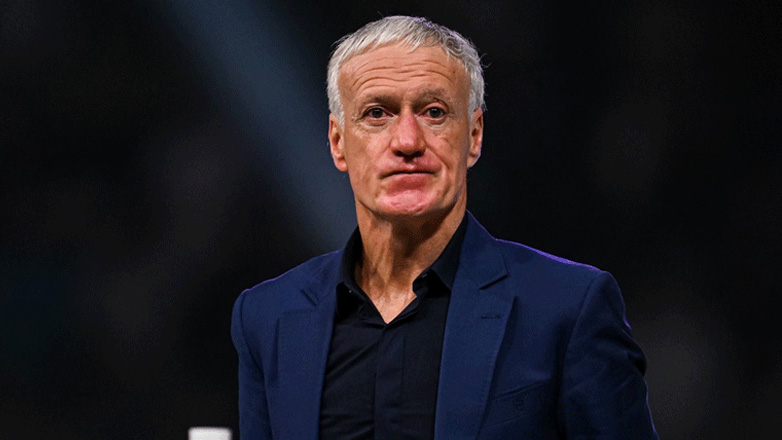 Ντεσάμπ: «Ο Μπαπέ άξιζε την Χρυσή Μπάλα»