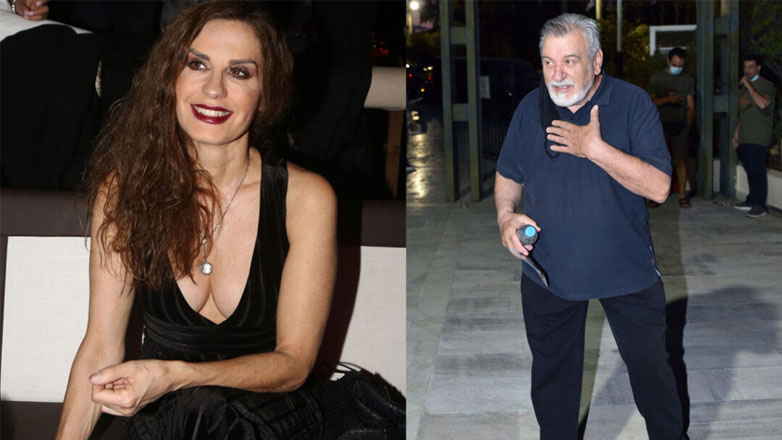 Κάτια Νικολαΐδου: Ξέσπασε σε κλάματα ο Τάσος Χαλκιάς μιλώντας για το θάνατό της