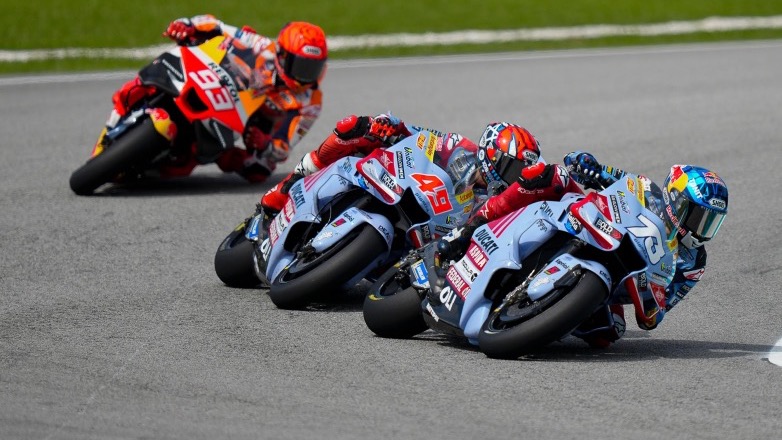 MotoGP Μαλαισίας: O Alex Marquez στην 1η θέση