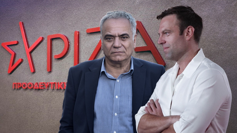 Κασσελάκης: «Πετάει το μπαλάκι» στα μέλη για τις διαγραφές