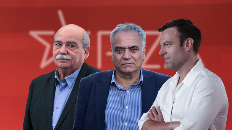 Εκτός ΣΥΡΙΖΑ Βούτσης και Σκουρλέτης: «Δεν είναι Αριστερά αυτή του Κασσελάκη»