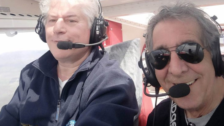 Τραγωδία στο Μάλεμε: Πνιγμός η αιτία θανάτου του 60χρονου πιλότου