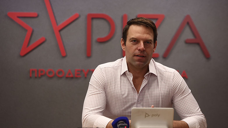 Κασσελάκης: «Ένα κόμμα το οποίο δεν ακούει τη βάση του, δε δικαιούται να είναι κόμμα εξουσίας»