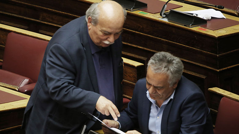 «Άντε Γειά, Στέφανε», από Βούτση και Σκουρλέτη