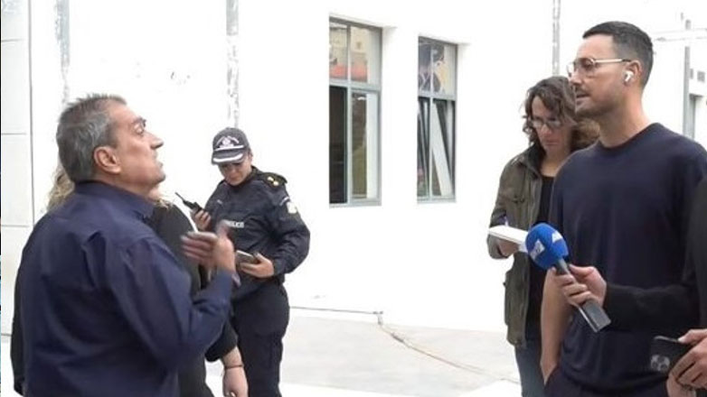 Επίθεση της οικογένειας Πισπιρίγκου στον δημοσιογράφο Πέτρο Κουσουλό