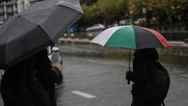 Ο καιρός σήμερα