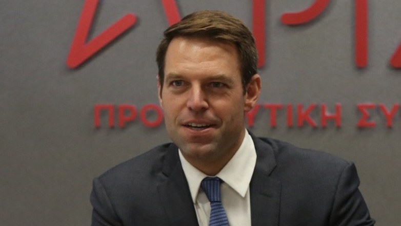 Κασσελάκης προς «Ομπρελίστας»: «Δε θα κάνω πίσω»