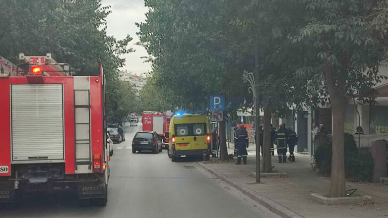 Σέρρες: Νεκρός 40χρονος – Εκσφενδονίστηκε από τον τρίτο όροφο