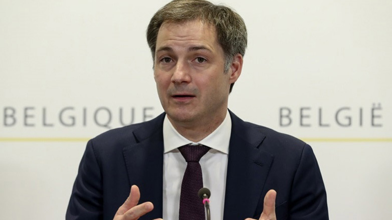 Ο πρωθυπουργός του Βελγίου εισηγείται κυρώσεις της ΕΕ σε «βίαιους εξτρεμιστές» στο Ισραήλ