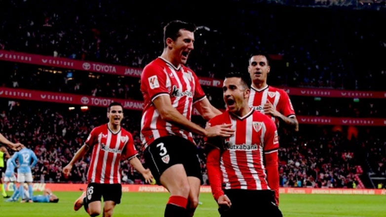 Ισπανία: Στο τέλος η Μπιλμπάο, 4-3 τη Θέλτα Ισπανία: Στο τέλος η Μπιλμπάο, 4-3 τη Θέλτα