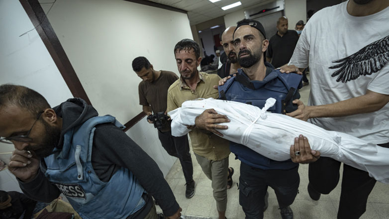 ΠΟΥ: 20 νοσοκομεία στη Γάζα είναι εκτός λειτουργίας