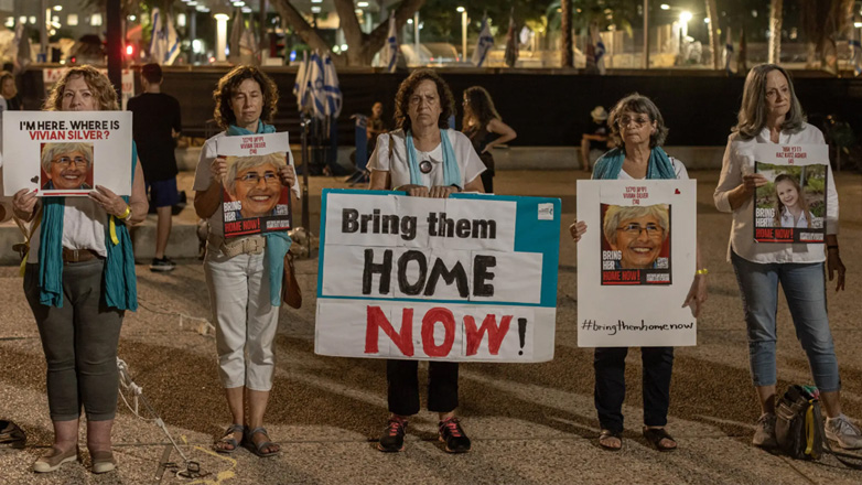 New York Times: Το Ισραήλ εξετάζει συμφωνία με τη Χαμάς για την απελευθέρωση ομήρων