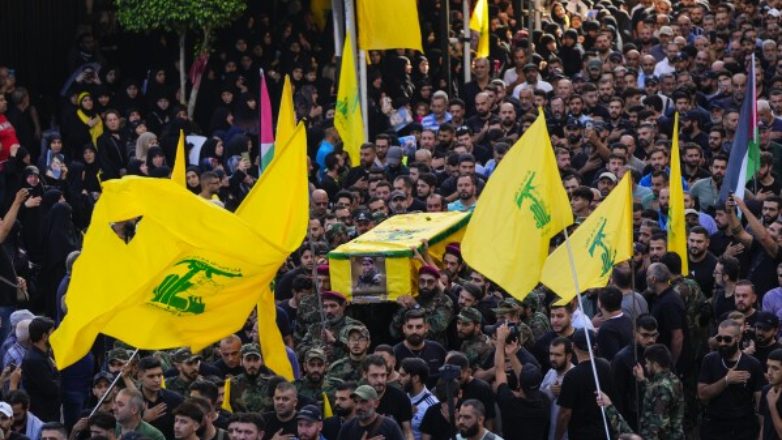 Λίβανος: Επτά μαχητές της Χεζμπολάχ σκοτώθηκαν σε ισραηλινά πλήγματα