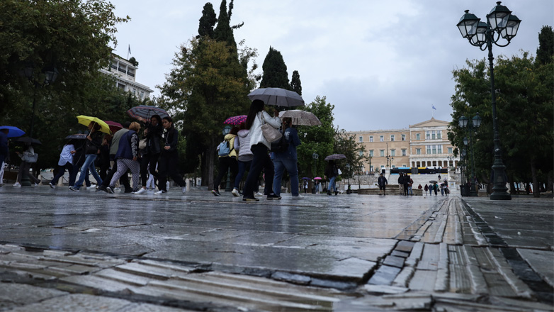 H κακοκαιρία χτύπησε και την Αττική – Στο κόκκινο οι δρόμοι της Αθήνας H κακοκαιρία χτύπησε και την Αττική – Στο κόκκινο οι δρόμοι της Αθήνας