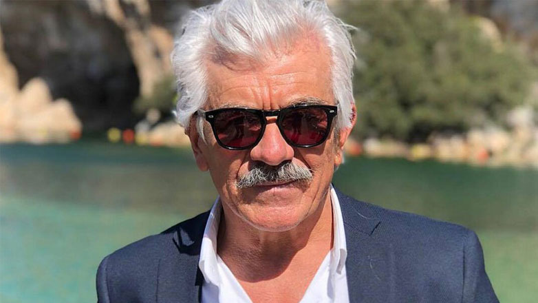 Γιώργος Γιαννόπουλος για συνάδελφό του: «Ήταν ιδρωμένη και μύριζε, δεν κάναμε την ερωτική σκηνή»