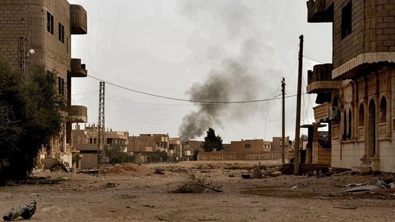 Συρία: Η τζιχαντιστική οργάνωση Ισλαμικό Κράτος ανέλαβε την ευθύνη για την επίθεση εναντίον φιλοκυβερνητικών δυνάμεων στην επαρχία Αλ Ρασάφα