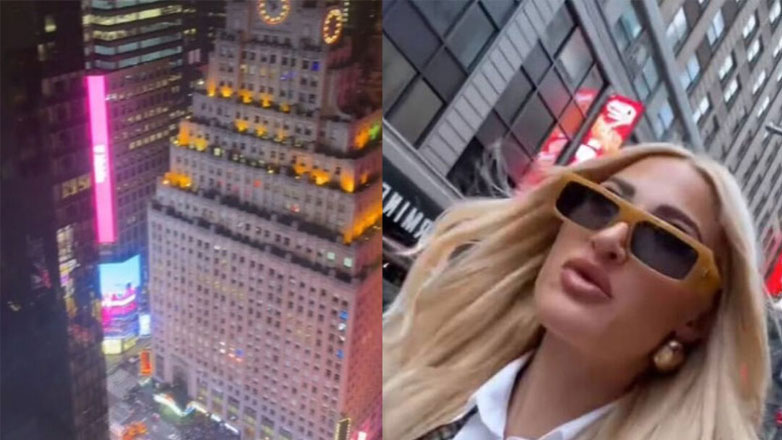 Θύμα κλοπής στη Νέα Υόρκη η Ιωάννα Τούνη