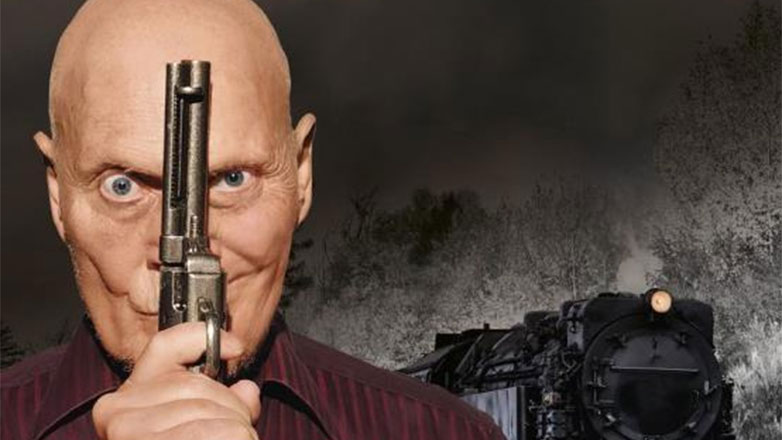 «Κεραυνός» στο Τρένο στο Ρουφ με τον Αλμπέρτο Εσκενάζη