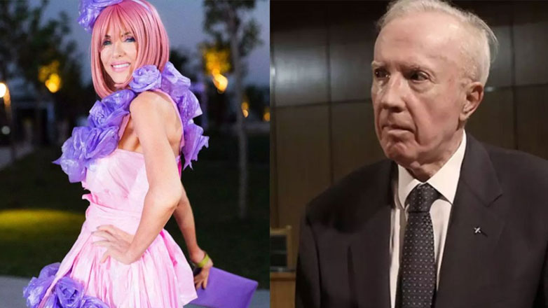 Ο Πλεύρης απαντά στον Κούγια: «Αγάπησα την Τζόρτζια Σιακαβάρα χωρίς να τον ρωτήσω»