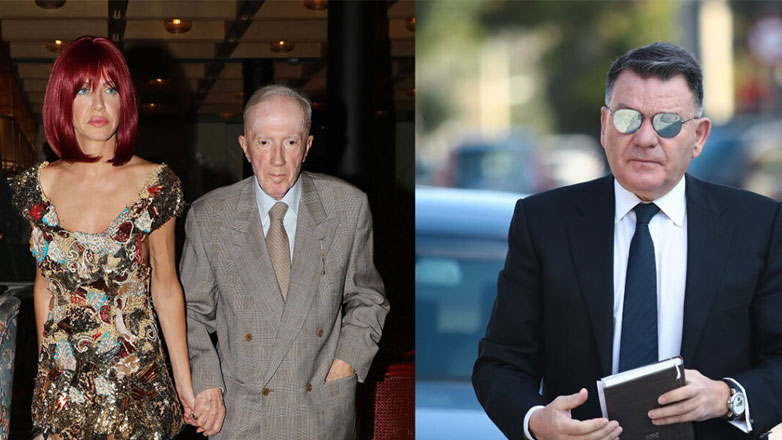 Κωνσταντίνος Πλεύρης για Αλέξη Κούγια: «Αγάπησα την Τζόρτζια Σιακαβάρα χωρίς να τον ρωτήσω»