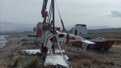 Αυτό είναι το σκάφος που συνετρίβη στο Μάλεμε