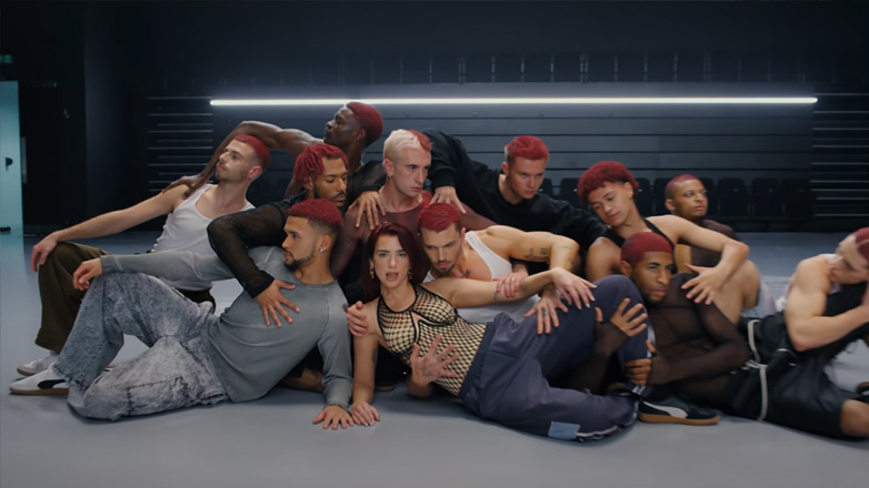 «Houdini»: 9 εκατ. προβολές σε μία ημέρα το νέο τραγούδι της Dua Lipa